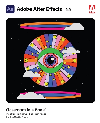 Access Code Card for Adobe After Effects Classroom in a Book (2023 Release)