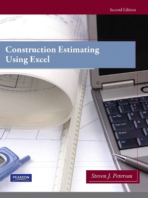Construction Estimating Using Excel 2nd edition