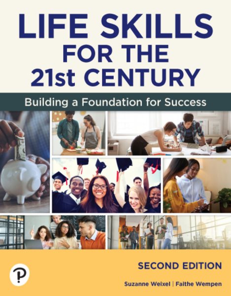 Life Skills for the 21st Century 2nd ed.