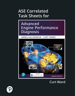 ASE Task Sheets: Advanced Engine Performance Diagnosis 8th ed.