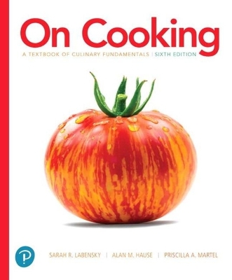 On Cooking: A Textbook of Culinary Fundamentals, High School Edition 6th ed.