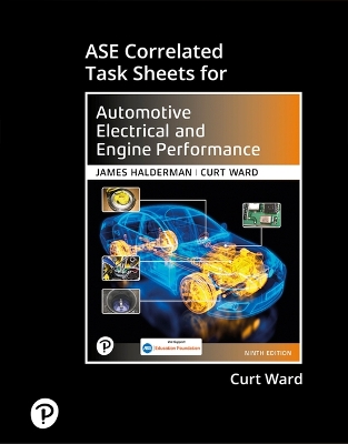 ASE Task Sheets for Automotive Electrical and Engine Performance 9th ed.
