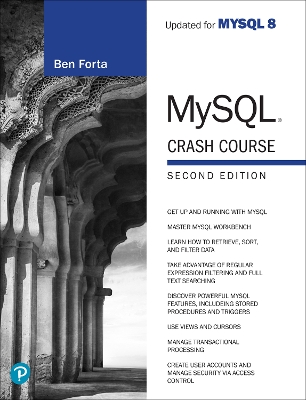 MySQL Crash Course