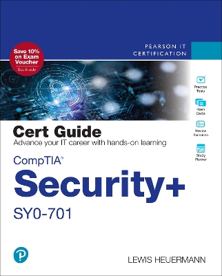 CompTIA Securityplus SY0-701 Cert Guide