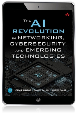 AI Revolution in Networking, Cybersecurity, and Emerging Technologies