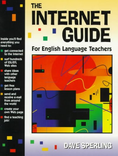 Internet Guide for English Language Teachers
