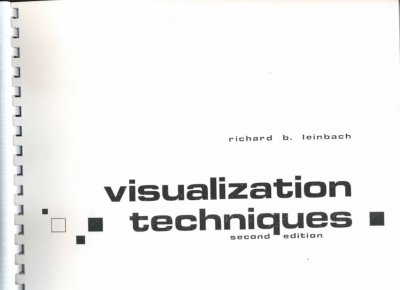 Visualization Techniques 2nd edition