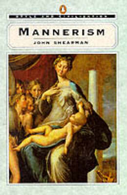 Mannerism New edition