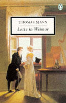Lotte in Weimar New edition