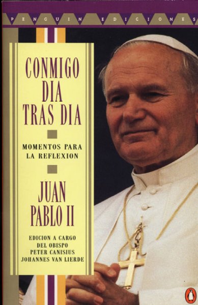 Conmigo Día Tras Día: Momentos Para La Reflexión