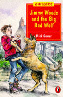 Jimmy Woods and the Big Bad Wolf New edition