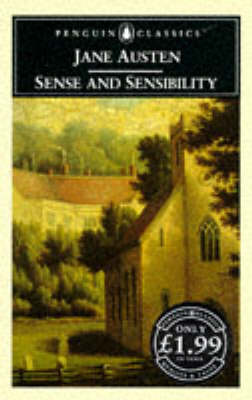 Sense and Sensibility New edition