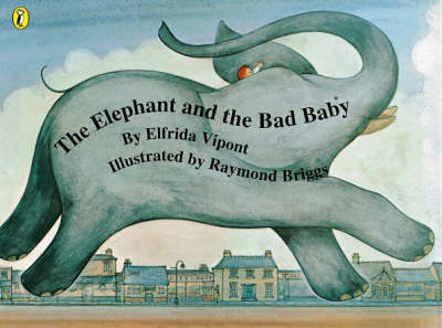 Elephant And the Bad Baby(Small Scale)