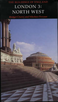 London, v. 3, North West
