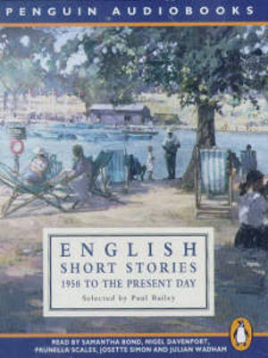 English Short Stories, 1950 to the Present Day