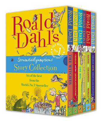 Roald Dahl