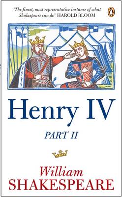 Henry IV, Part Two, pt. II