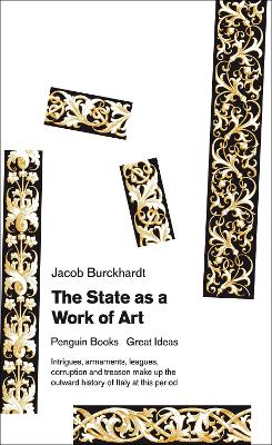 State as a Work of Art