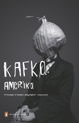 Modern Classics Amerika the Man Who Disappeared