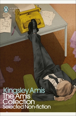 Amis Collection: Selected Non-fiction
