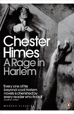 Rage in Harlem