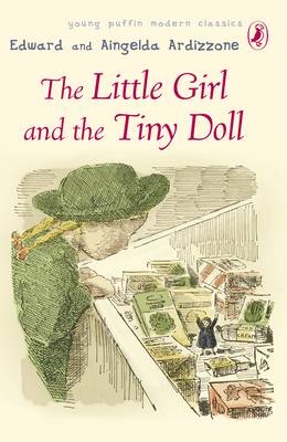 Little Girl and the Tiny Doll