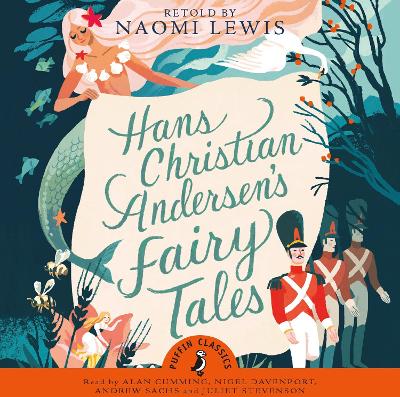 Hans Christian Andersen's Fairy Tales Unabridged edition