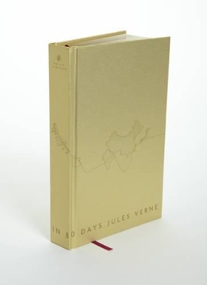 Around The World In Eighty Days (Puffin Designer Classic)