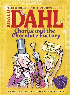 Charlie and the Chocolate Factory (Colour Edition)