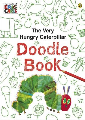 Very Hungry Caterpillar Doodle Book