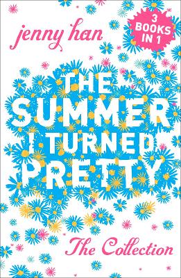 Summer I Turned Pretty Complete Series (Books 1-3)