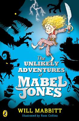 Unlikely Adventures of Mabel Jones