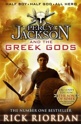 Percy Jackson and the Greek Gods Airside edition
