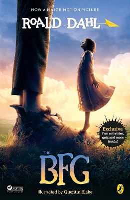 BFG Media tie-in