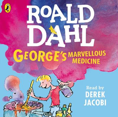 George's Marvellous Medicine Unabridged edition