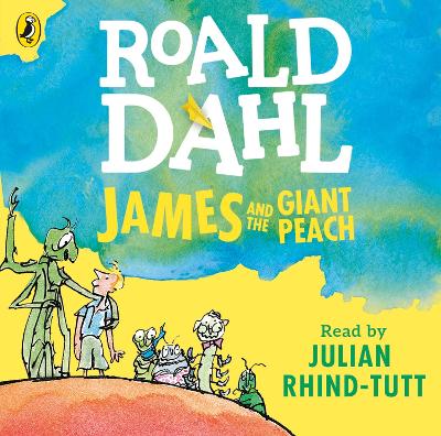 James and the Giant Peach Unabridged edition