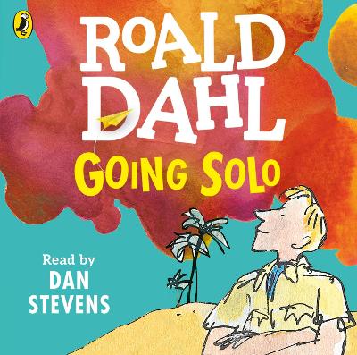 Going Solo Unabridged edition