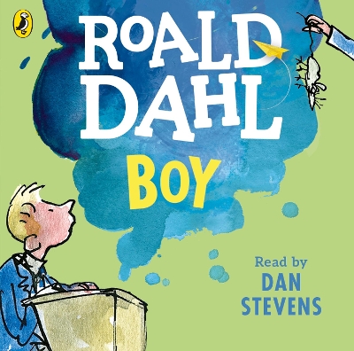 Boy: Tales of Childhood Unabridged edition