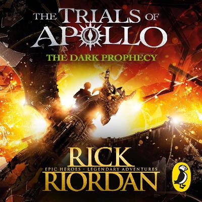 Dark Prophecy (The Trials of Apollo Book 2)