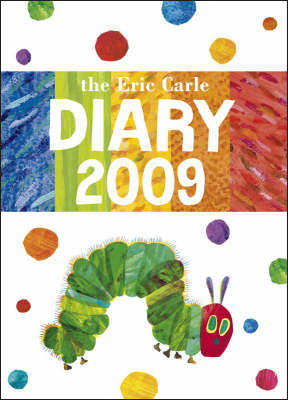 Eric Carle Diary 2009