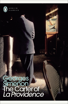Carter of 'La Providence': Inspector Maigret