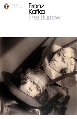 Burrow: Posthumously Published Short Fiction