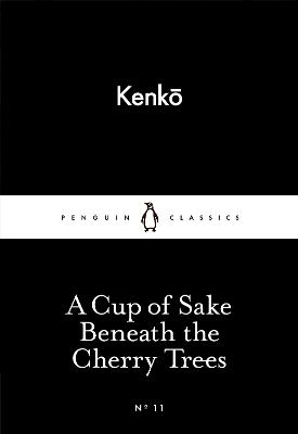 Cup of Sake Beneath the Cherry Trees
