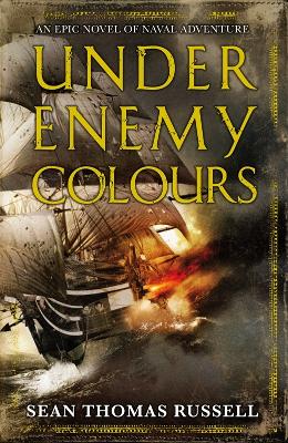 Under Enemy Colours: Charles Hayden Book 1