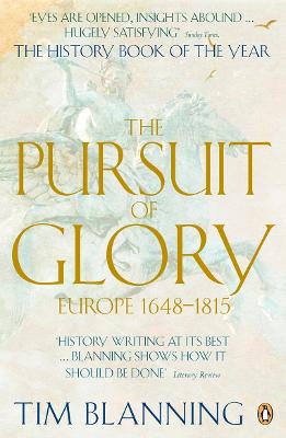 Pursuit of Glory: Europe 1648-1815
