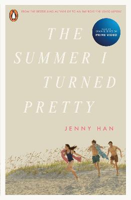 Summer I Turned Pretty: The bestselling YA romance, now a major TV series