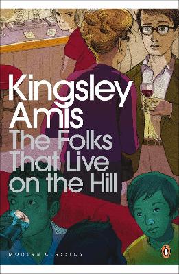 Folks That Live On The Hill