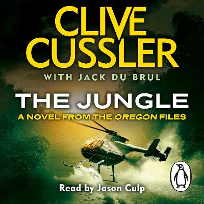 Jungle: Oregon Files #8