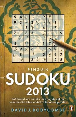 Penguin Sudoku 2013