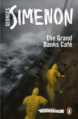 Grand Banks Caf : Inspector Maigret #8